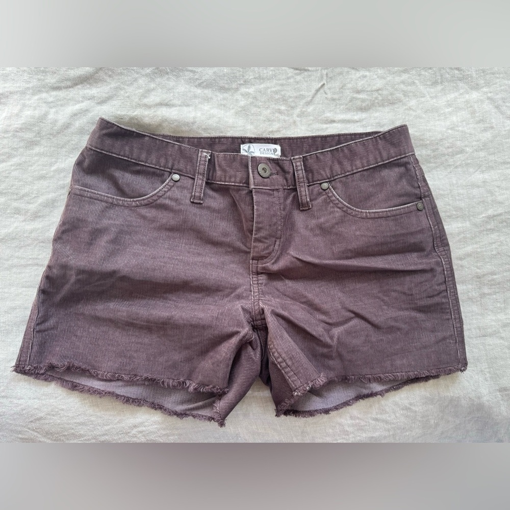 Carve Designs Oahu Women’s Shorts Size 2